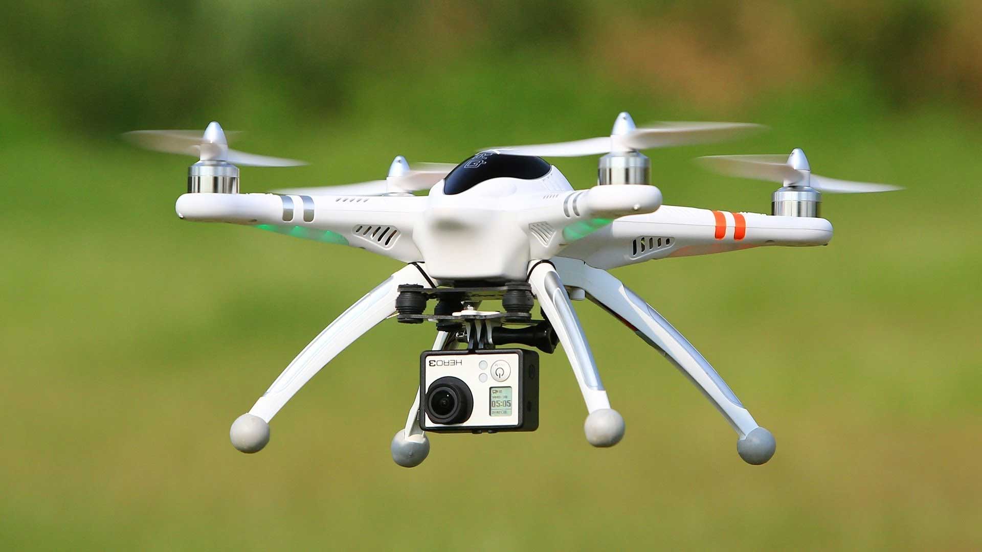 All You Need To Know About a Camera Drone