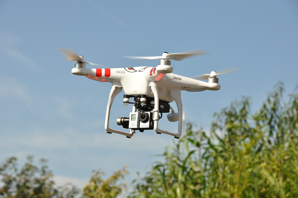 Safety rules for protecting your drones