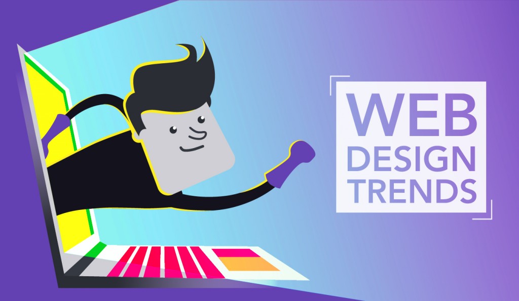 5 Web Design Trends to Look Out for in 2017