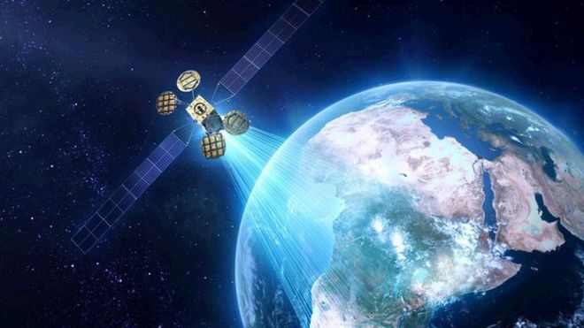 Advantages of using a satellite internet service