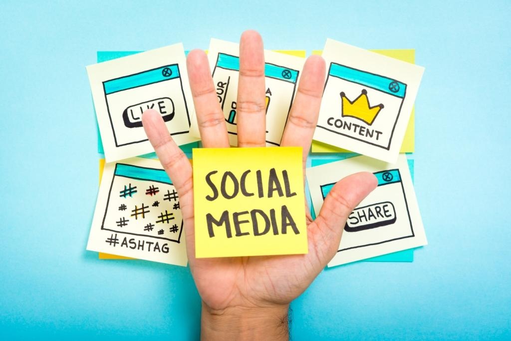 Use social media to boost your public relations