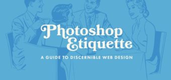 How Photoshop Etiquette Provides Guidance in Developing Responsive Websites