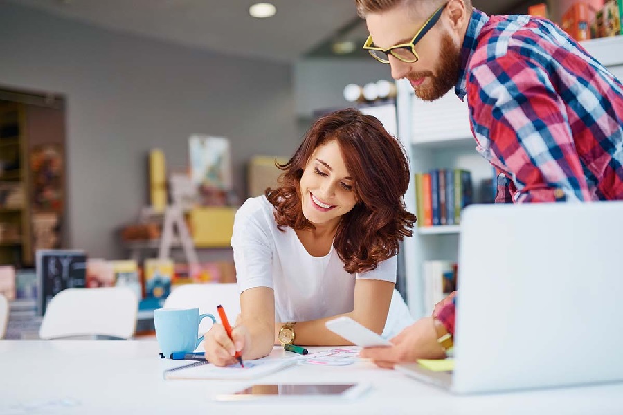 Why Pursue a Graphic Design Career?