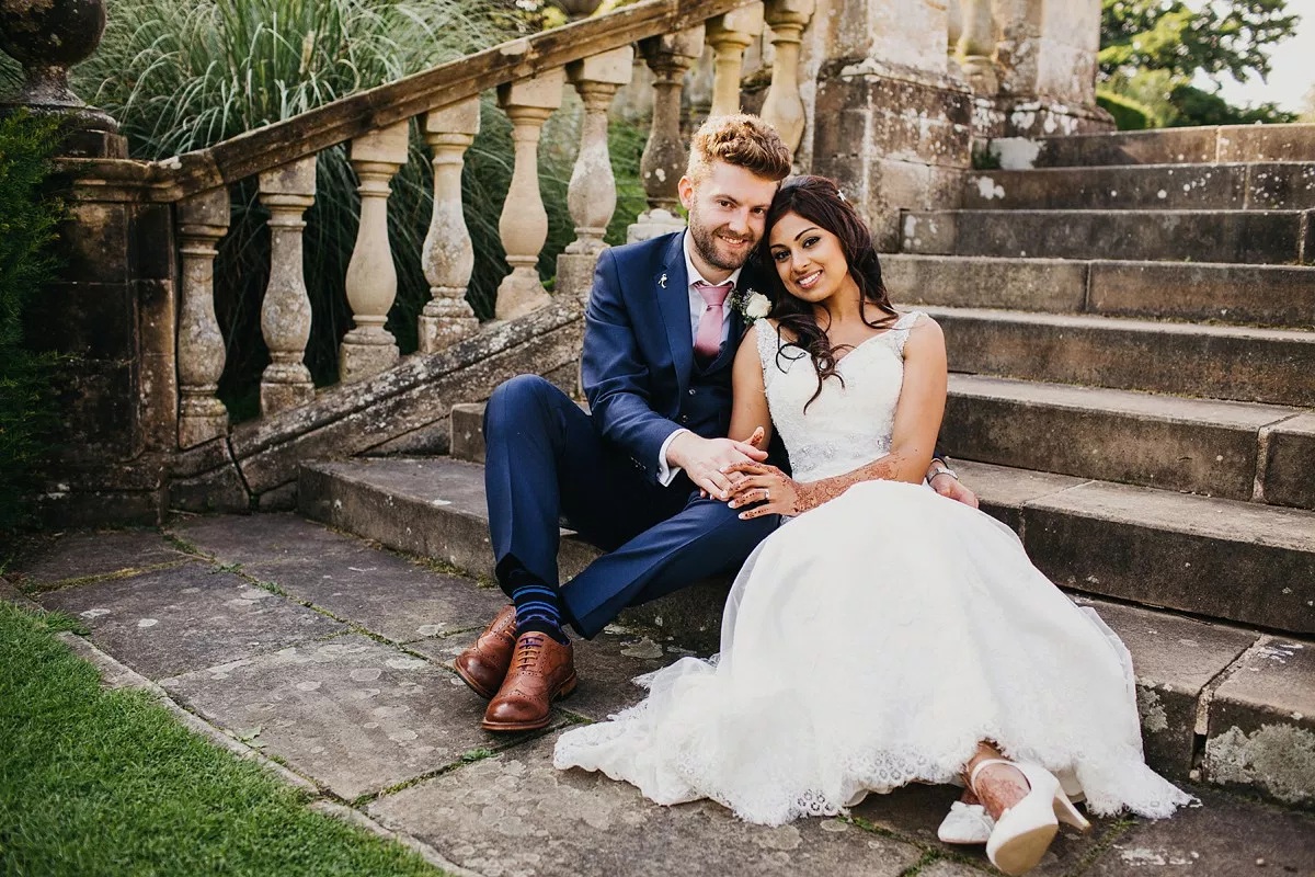 Go Fusion on Your Wedding Day