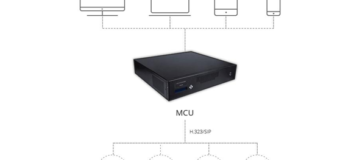 Video conferencing MCU – definition, key, relationship
