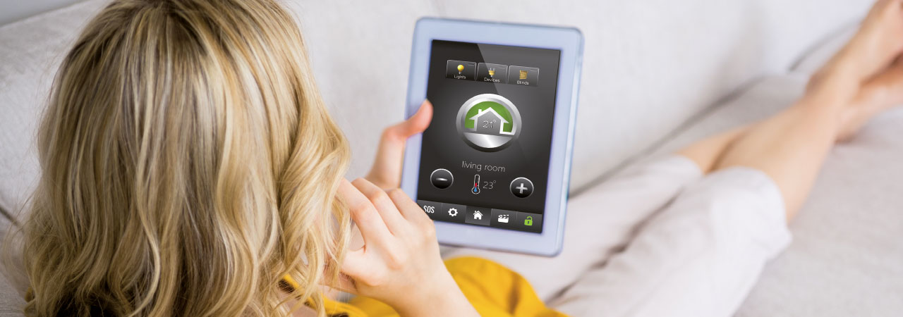 Home Automation and Connected Home: Concept of Automatism