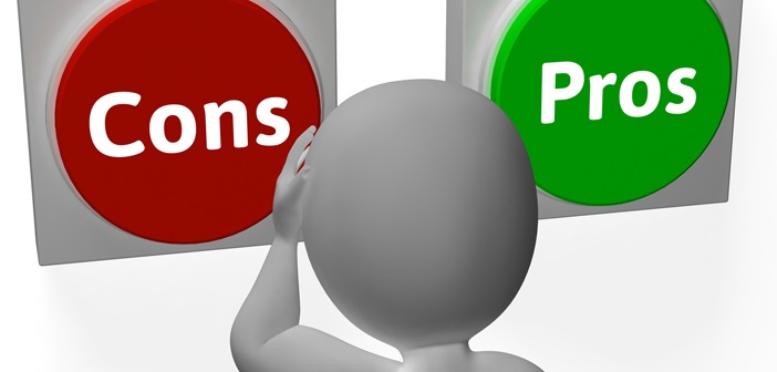 Look At the Pros and Cons of Using CRM