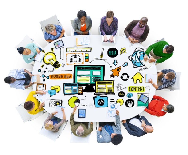 What is the difference between content marketing and PR?