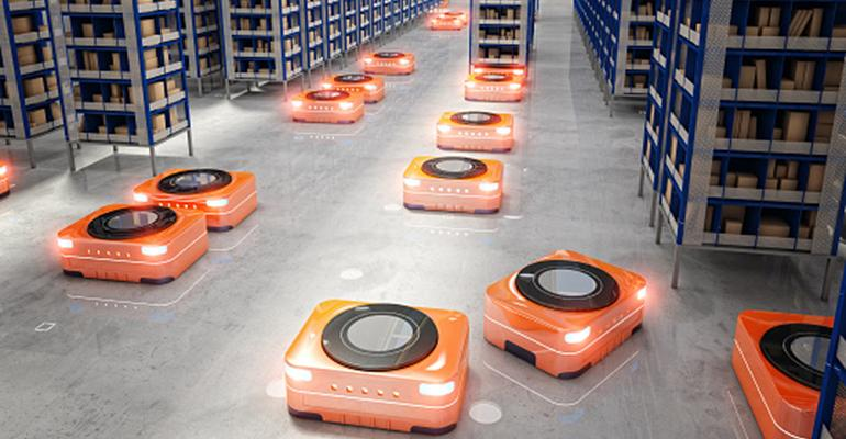 Warehouse Automation after the Recession