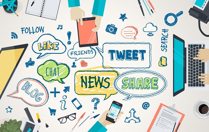 Social Media Is A Broad Platform To Advertise Your Brand And To Market Your Product