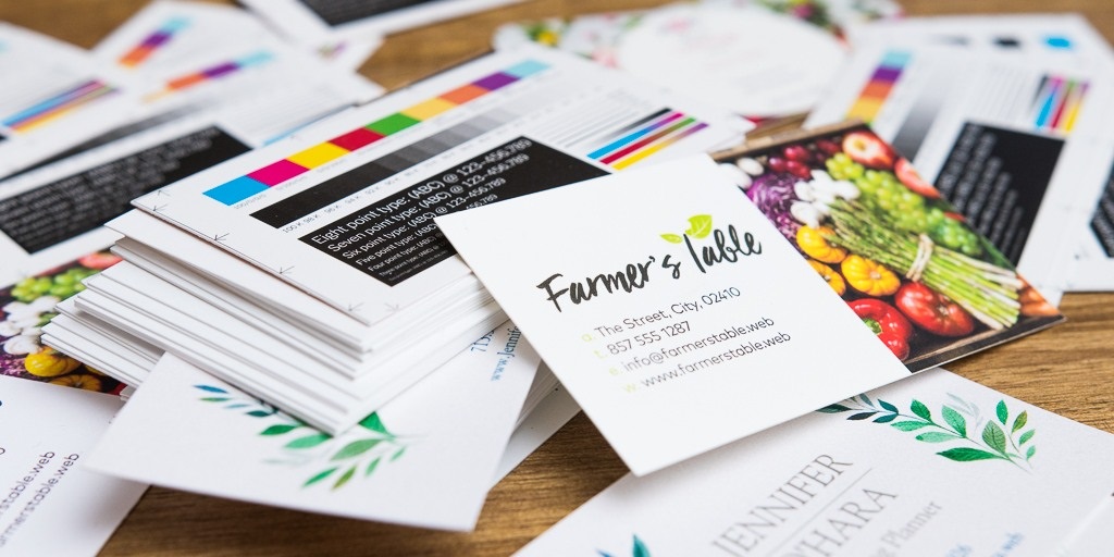 How to Choose the Best Business Card Printing Services