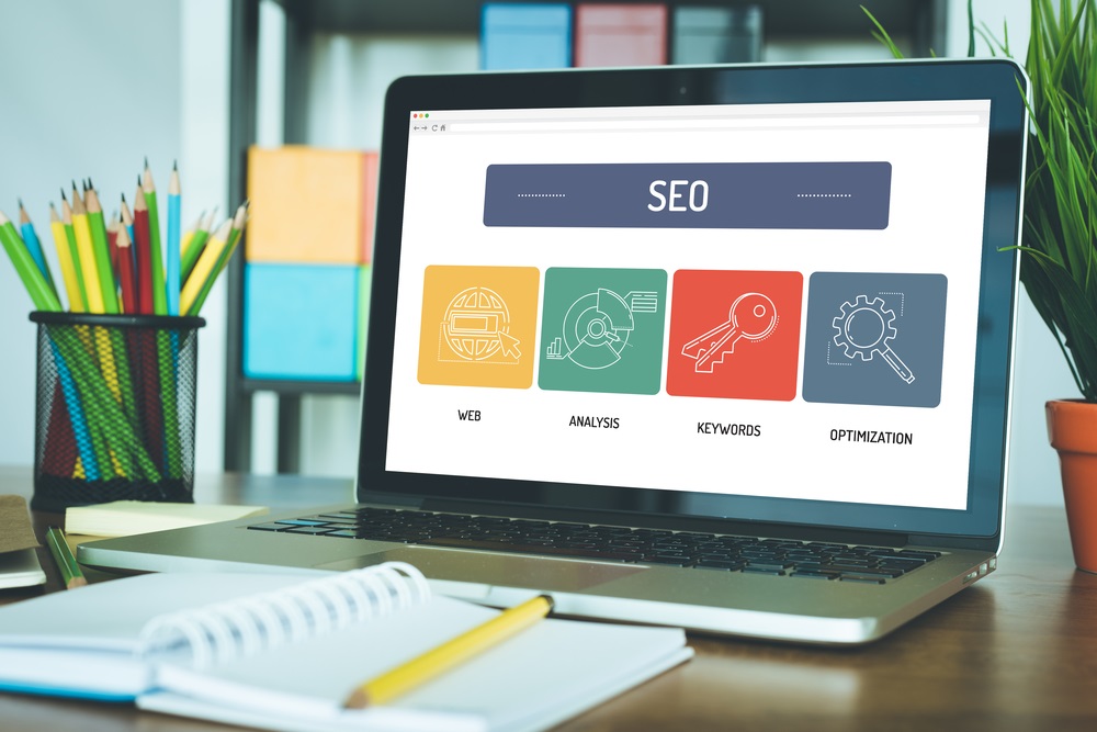 Learn basics about search engine optimization