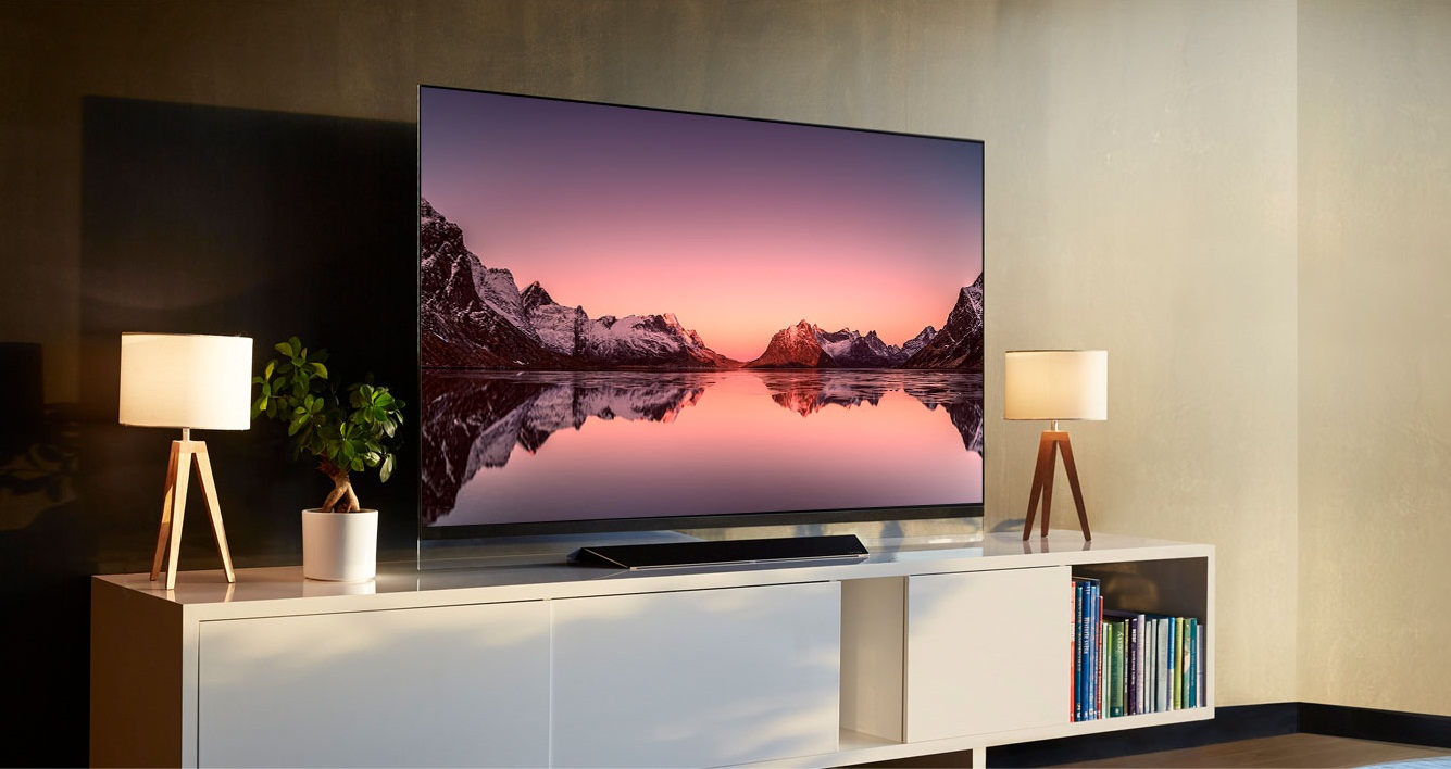 Lg thinq tv