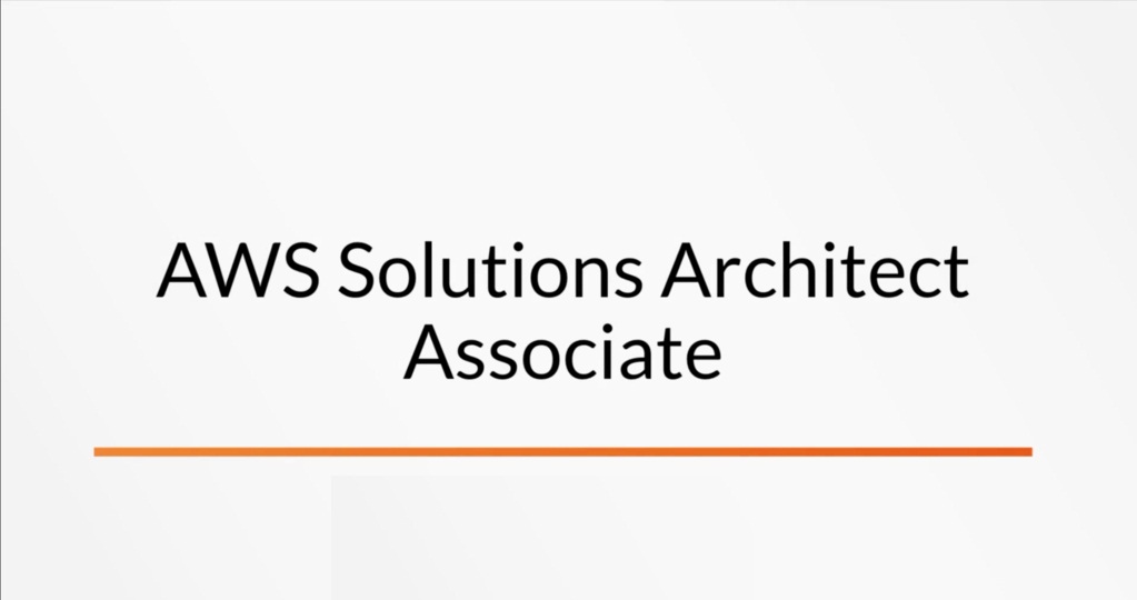 A Comprehensive Guide On AWS Certified Solution Architect Exam