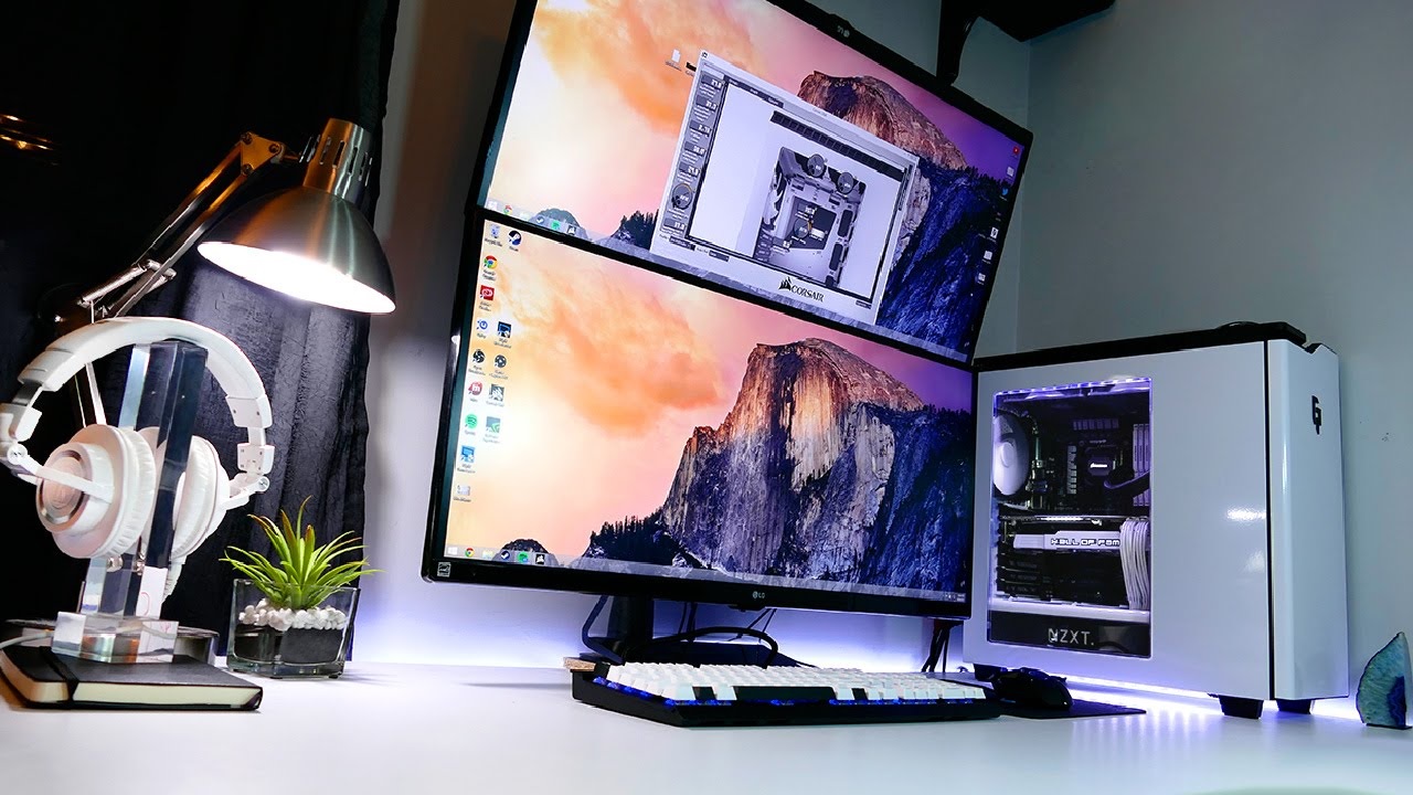 How to Find the Best Gaming Computer Desk 2019: Ultimate buying guide