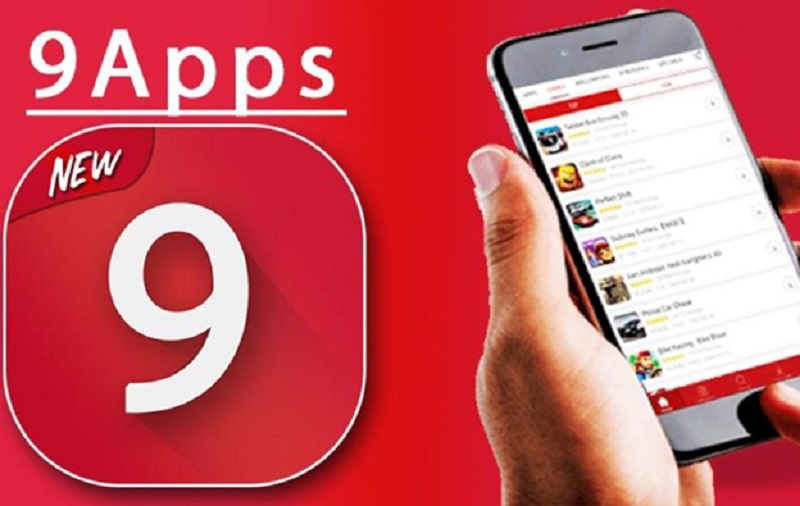 9Apps – The Tough Competitor of the Google Play Store