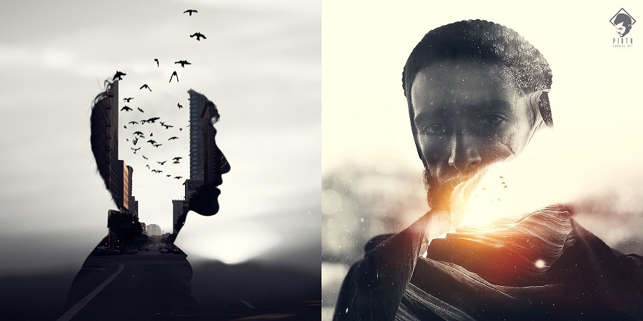 Multiple Exposures and Double Exposures