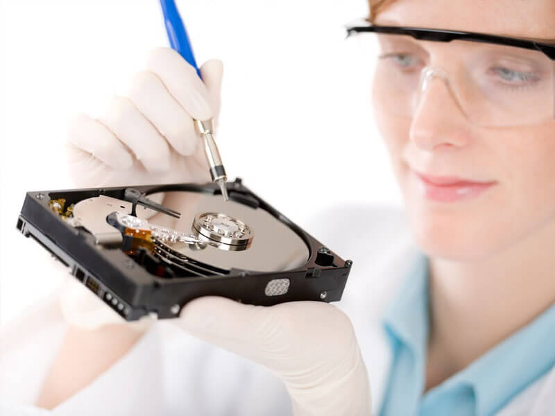 Tips for finding a data recovery lab